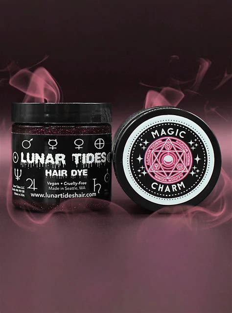 Maximizing the Potency of Magical Charms with Lunar Tides